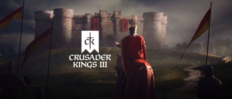 Lang lebe der König! Crusader Kings III wurde Veröffentlicht — Windows Love