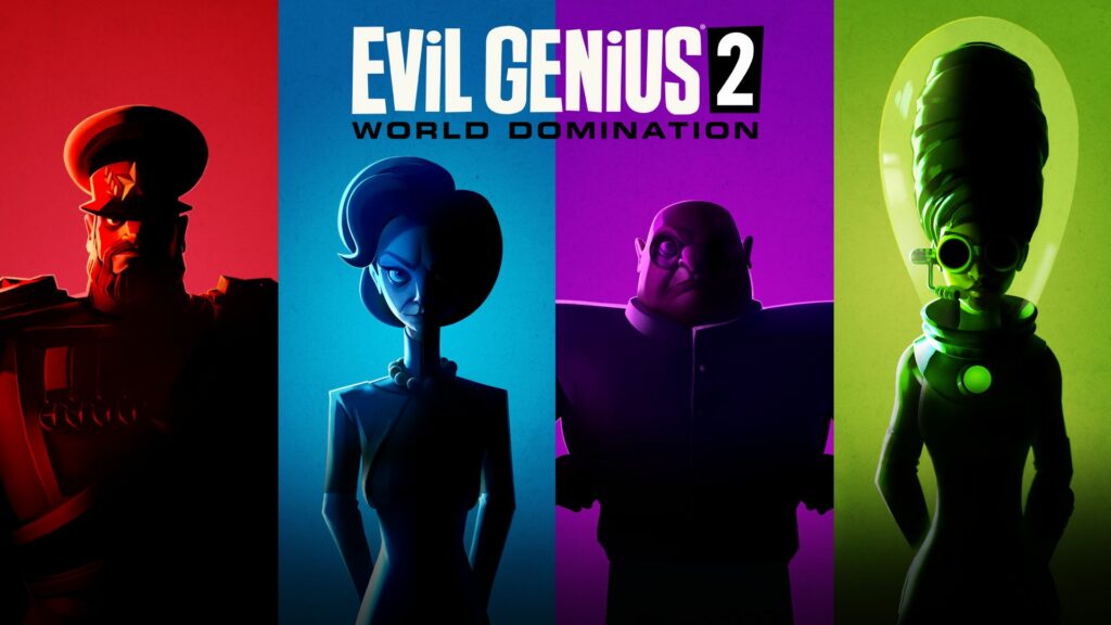 Evil Genius 2: World Domination erscheint noch dieses Jahr für PC