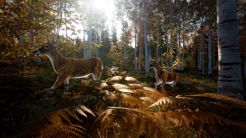 Hunting Simulator 2: Neues Video gewährt Einblicke in die Tierwelt
