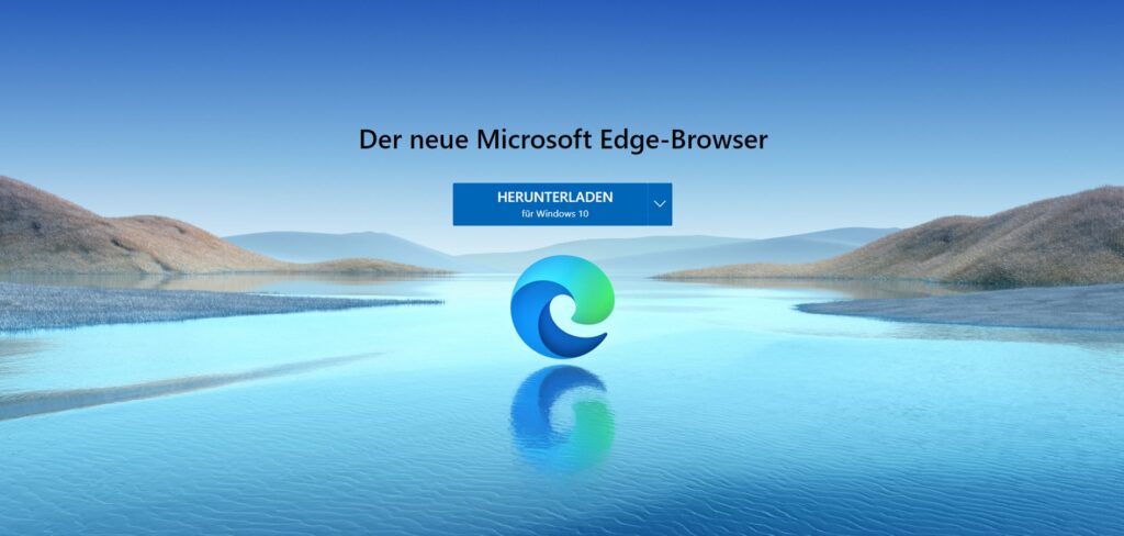 Microsoft Edge wird per Windows Update an Windows 7 und Windows 8.1 verteilt