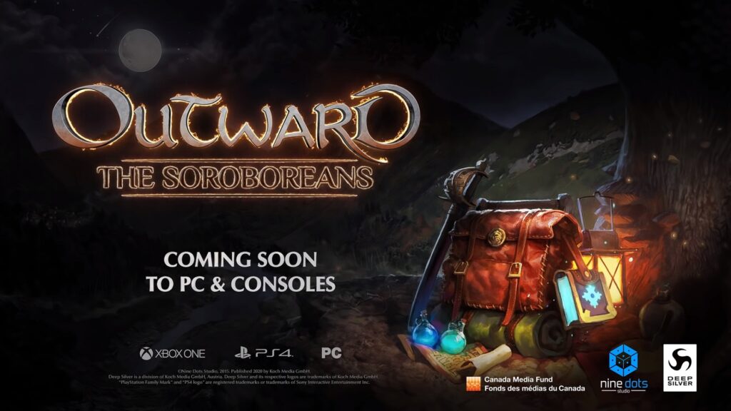 Outward erstes DLC "The Soroboreans" erscheint bald für Konsolen und PC