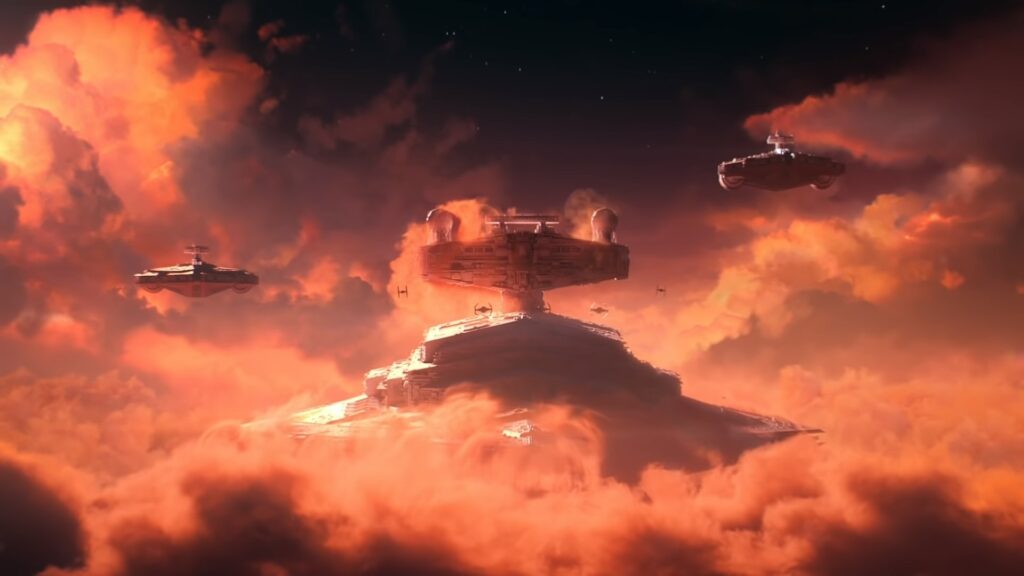 Star Wars: Squadrons ab 2. Oktober für PC und Konsolen erhältlich