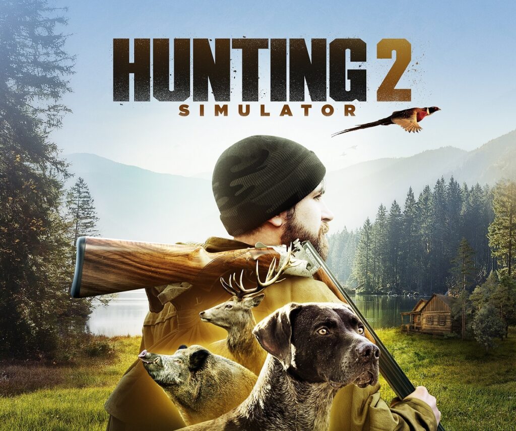 Hunting Simulator 2 ist ab sofort für Windows PC erhältlich