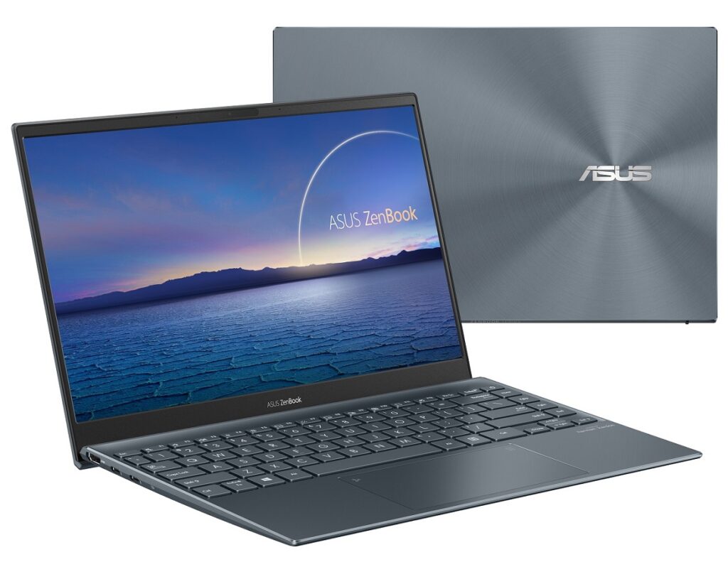 ASUS präsentiert neues ZenBook 13 und ZenBook 14 2020