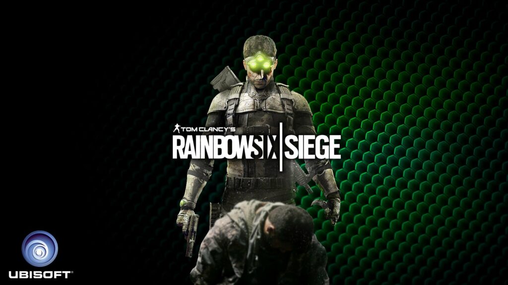Rainbow Six Siege: Free to play