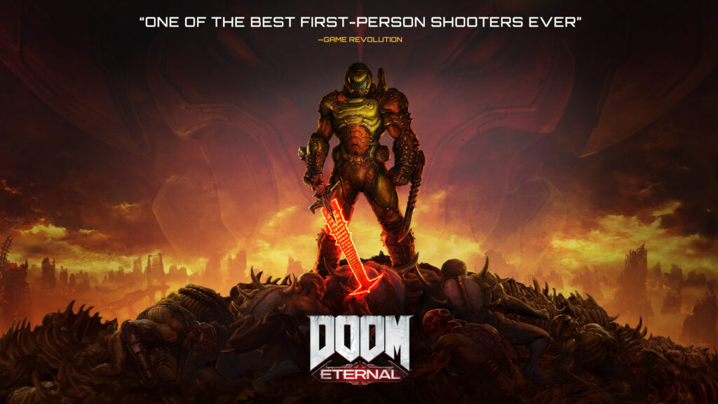 Doom Eternal erscheint am 1. Oktober im Xbox Game Pass