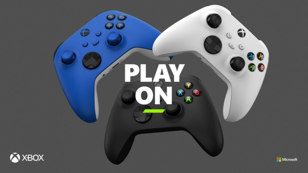 Xbox Insider erhalten Firmware-Update für Xbox-Controller zur Verbesserung der Latenz