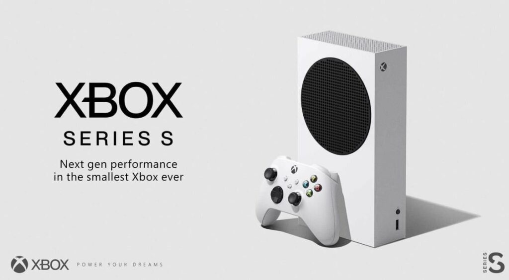 Microsoft präsentiert neue Konsole Xbox Series S