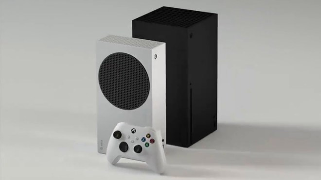 Xbox Series S Trailer gibt weitere Details zur Konsole bekannt
