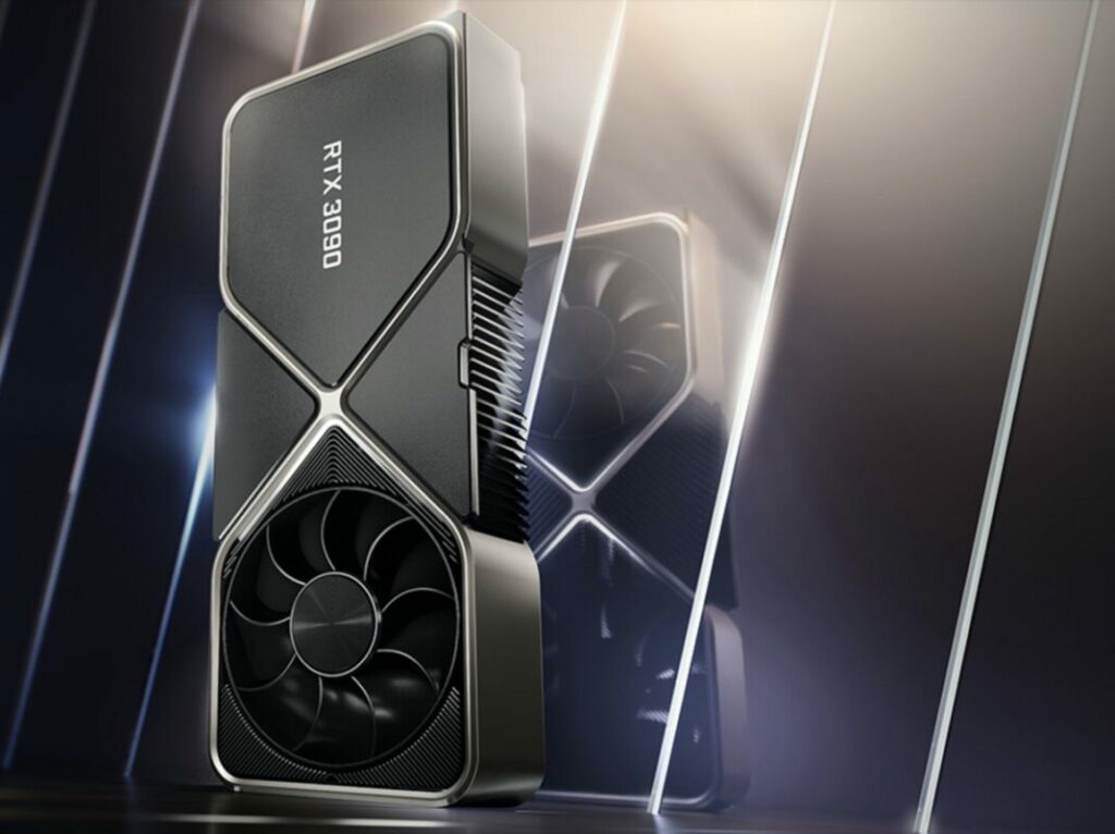 Nvidia stellt neue GeForce RTX-30er Serie vor