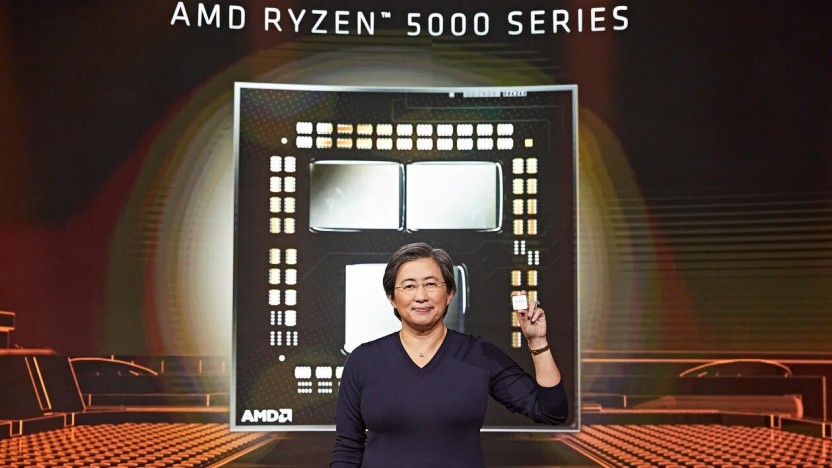 AMD hat seine neuen Ryzen 5000 Prozessoren vorgestellt