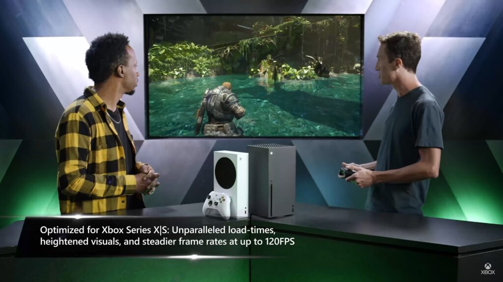Xbox Series X|S: Microsoft hat ein neues Walkthrough-Video veröffentlicht