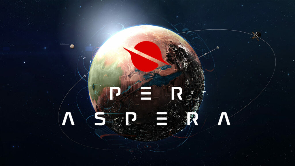 Per Aspera - Starttermin für den Sci-Fi-City-Builder steht