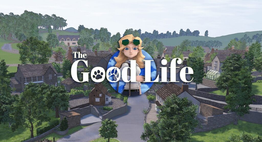 The Good Life erscheint im Sommer 2021 auf PC und Konsolen