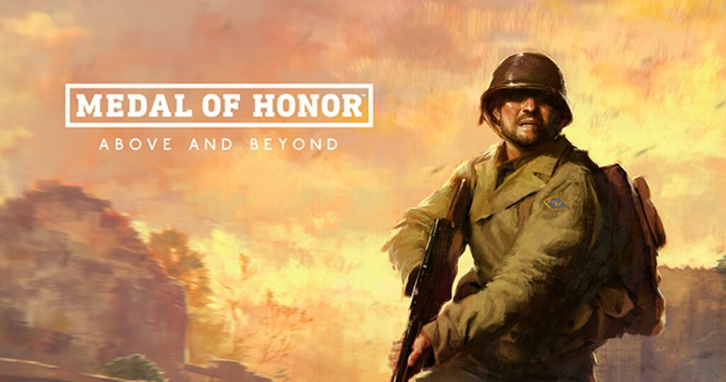 Medal of Honor: Above and Beyond ist weltweit im Oculus Store und auf Steam verfügbar