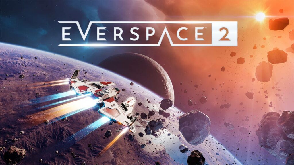 Everspace 2: Starttermin der Early Access-Phase steht fest