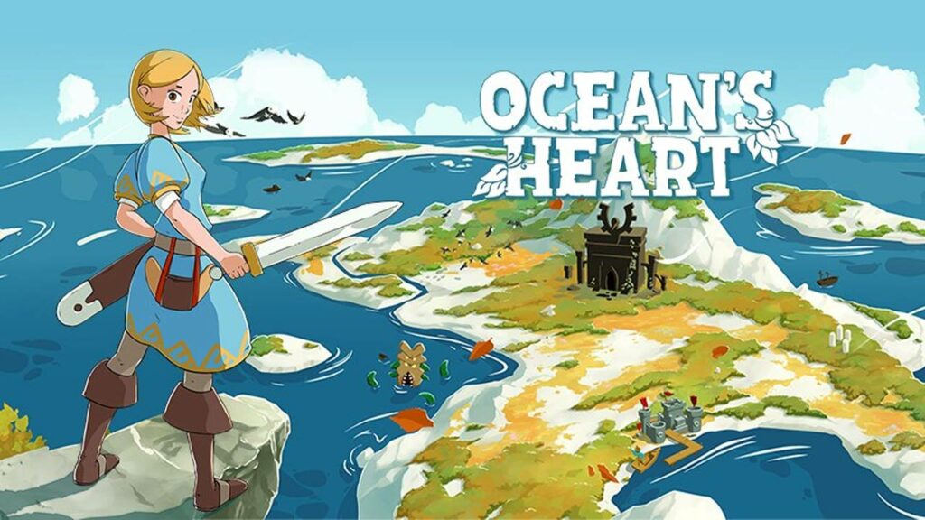 Ocean’s Heart das Adventure-RPG erscheint noch im Januar 2021 für PC