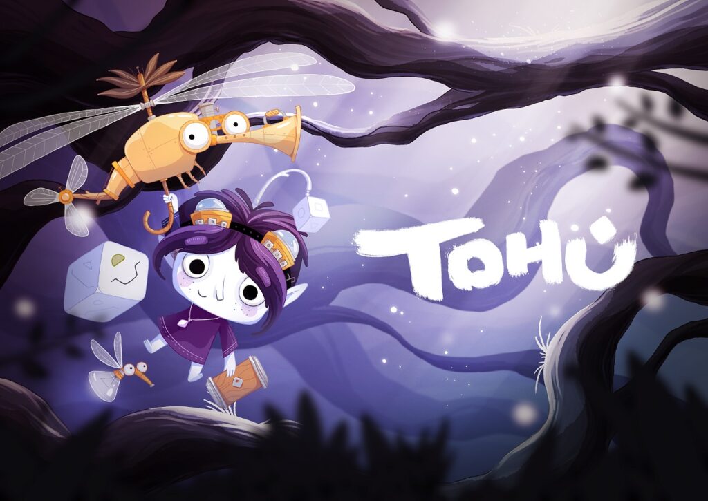 TOHU erhält märchenhaften Trailer und Releasedatum