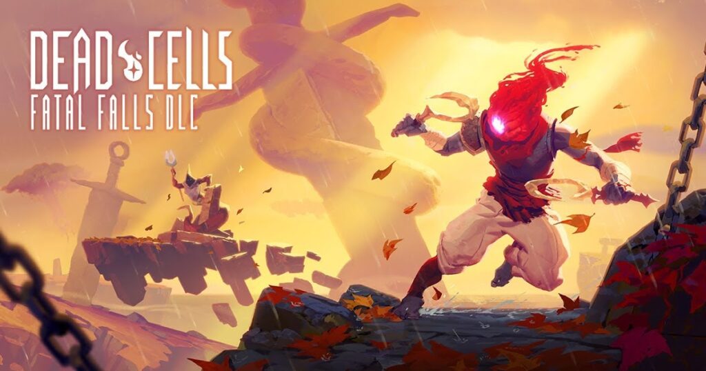 Dead Cells meldet sich mit neuen DLC Fatal Falls zurück