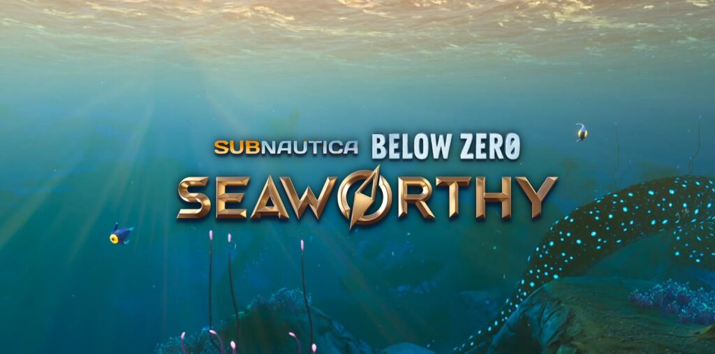 Subnautica: Below Zero von Unknown Worlds erscheint am 14. Mai für PC und Konsolen