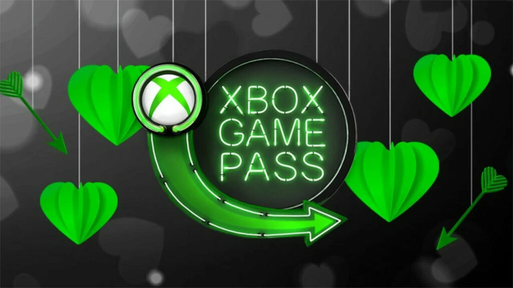 Valentinstags-Gewinnspiel 2021 - 14 Tage Xbox Game Pass Ultimate zu gewinnen