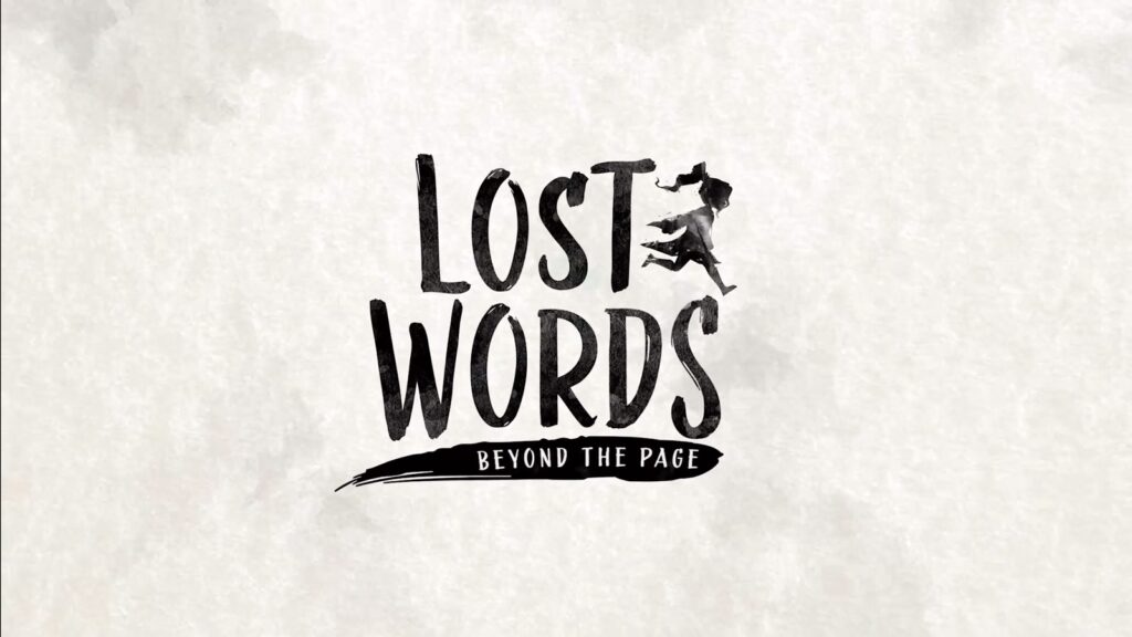 Lost Words: Beyond the Page ist seit gestern auf Steam und für Konsole verfügbar