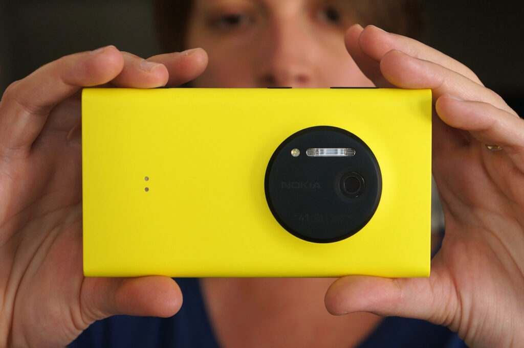 Ehemaliger Nokia Lumia Kameraspezialist wechselt zum Microsoft Surface Imaging-Team