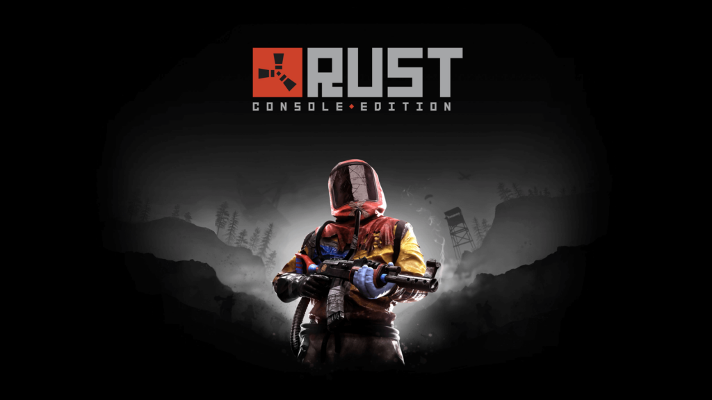 Rust Konsolen Edtion für die Xbox One und PS4 Pro verfügbar