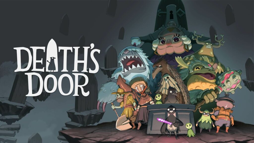 Death’s Door – erwartet euch diesen Sommer auf Xbox und PC