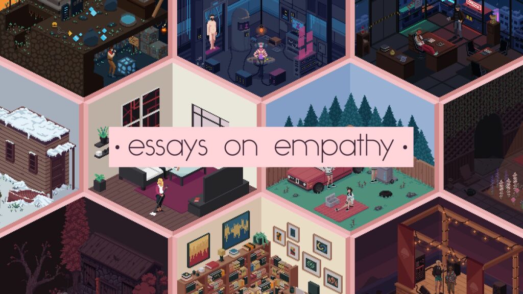 Essays on Empathy erscheint Mitte Mai für PC