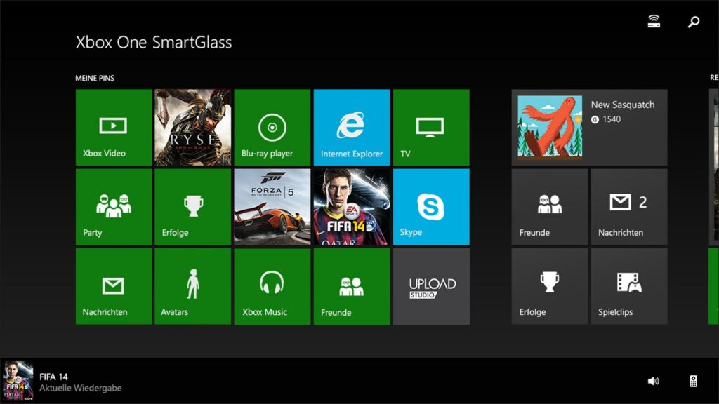 Microsoft beendet die Xbox One SmartGlass App für Windows PCs