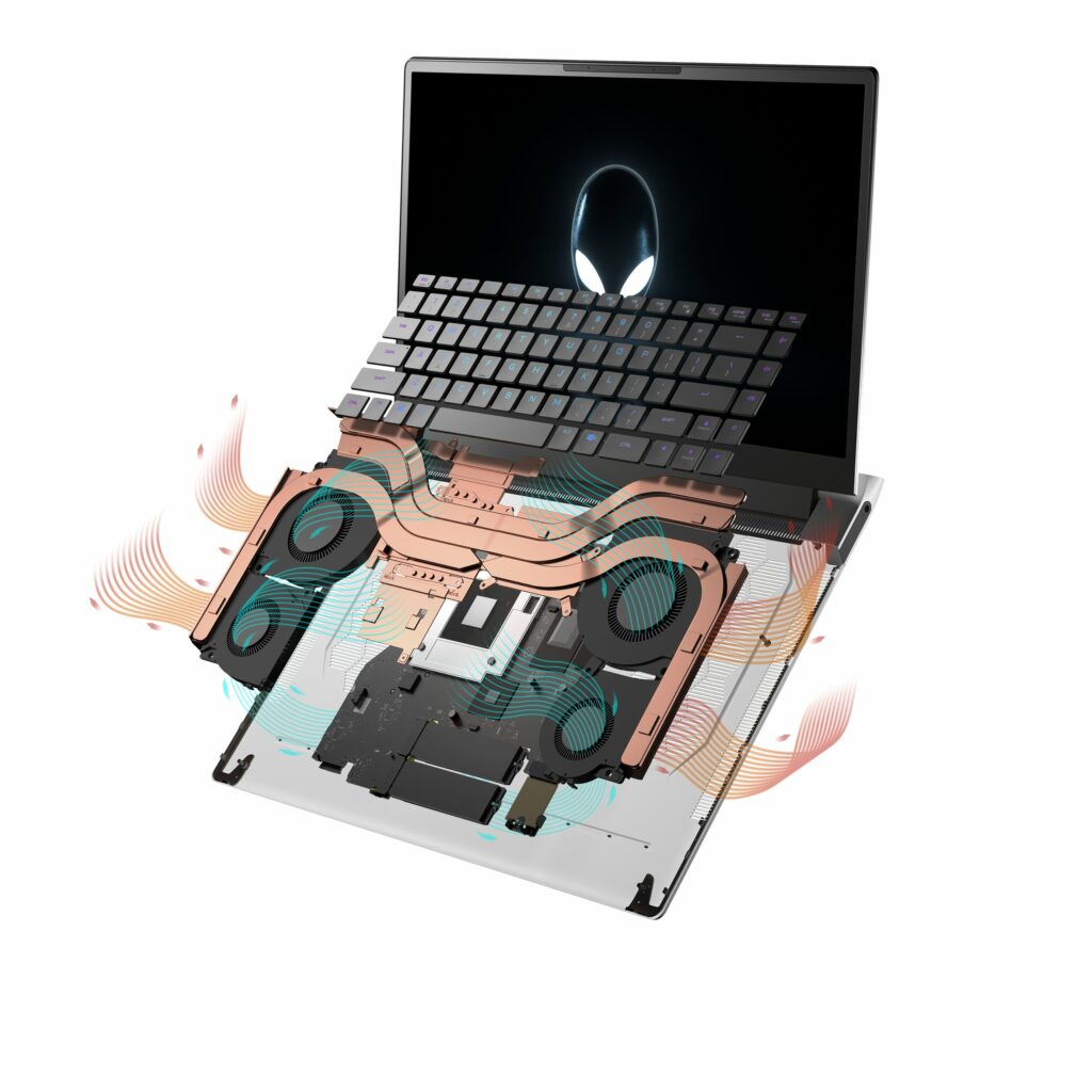 Alienware hat seine brandneuen Gaming-Laptops der X-Serie vorgestellt
