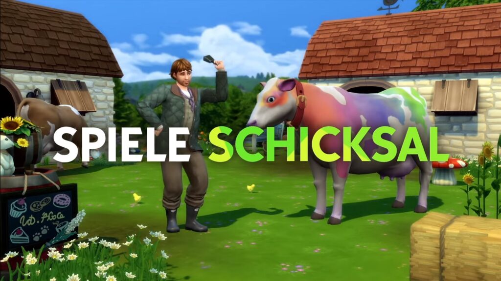 Die Sims 4 Landhaus-Leben neuer Trailer zeigt Features