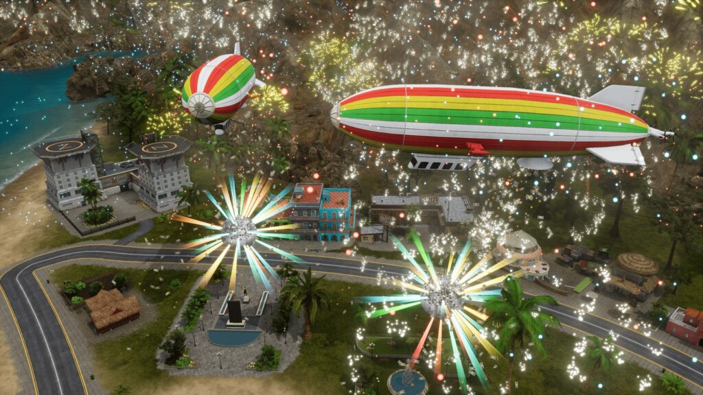 Tropico 6 - Festival DLC erscheint am 26. August für PC und Konsolen