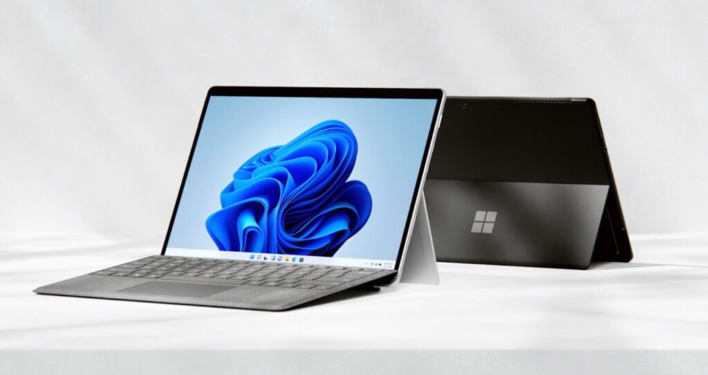 Microsoft Surface Pro 8 offiziell vorgestellt