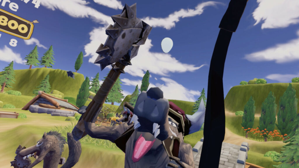 Wolf Attack - VR-Shooter ab sofort auf Steam erhältlich