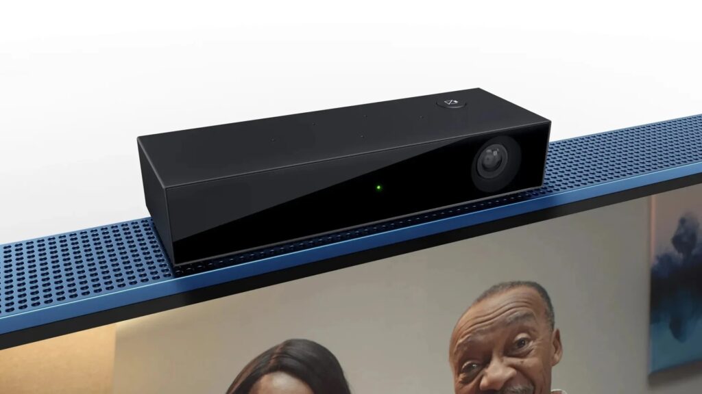 Microsoft und Sky lassen die Kinect als neue Sky Glass Kamera wieder aufleben