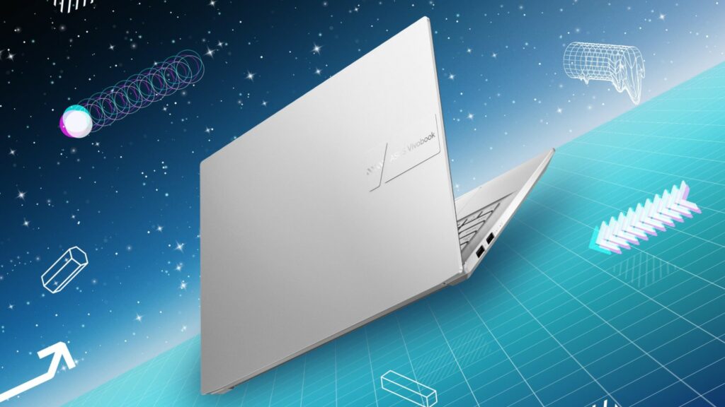 Asus: Vivobook Pro 14 OLED und Pro 15 OLED vorgestellt