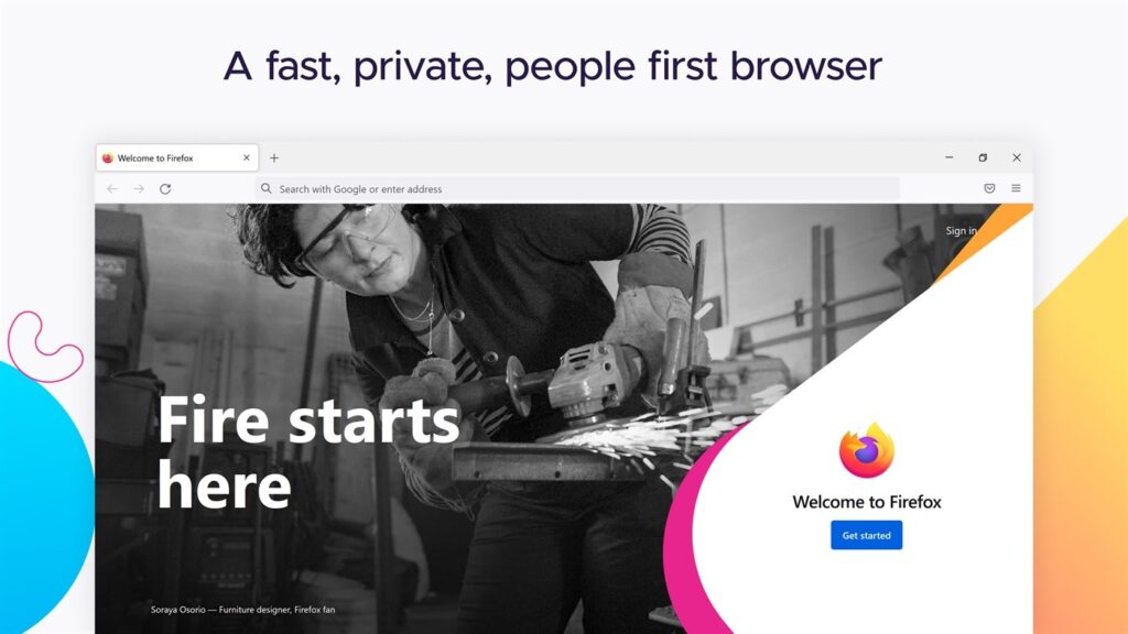 Neu im Store: Mozilla Firefox