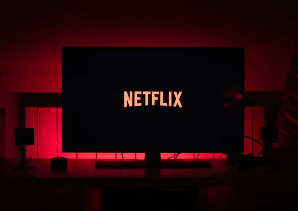 Aktuelle Störung: Netflix