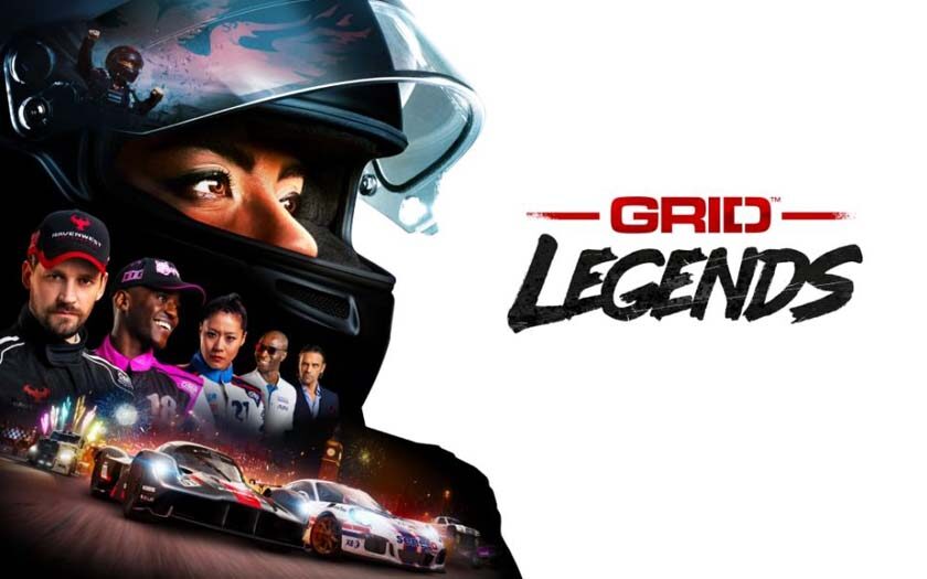 GRID Legends seit dieser Woche erhältlich