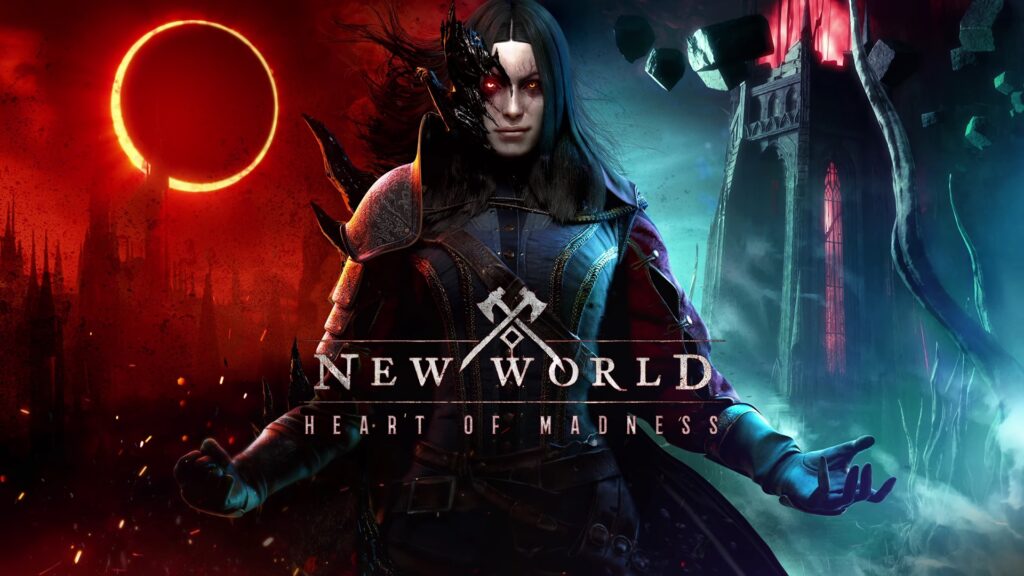 New World: Großes Update „Heart of Madness” ab sofort verfügbar