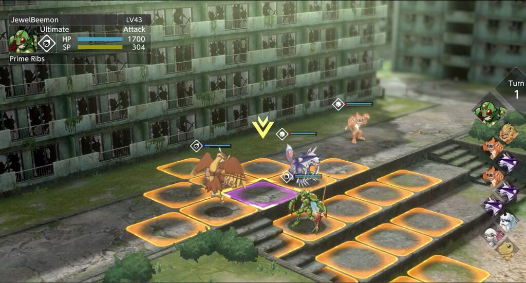 Digimon Survive: Neuer Trailer enthüllt mehr von der Welt des Spiels