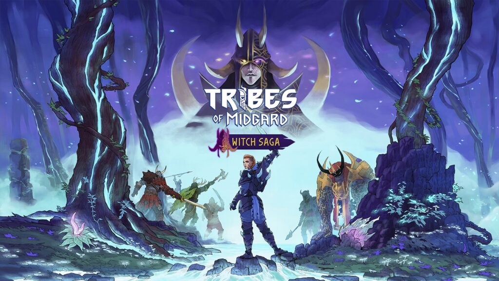 Tribes of Midgard: Das Hexensage-Update ist jetzt verfügbar