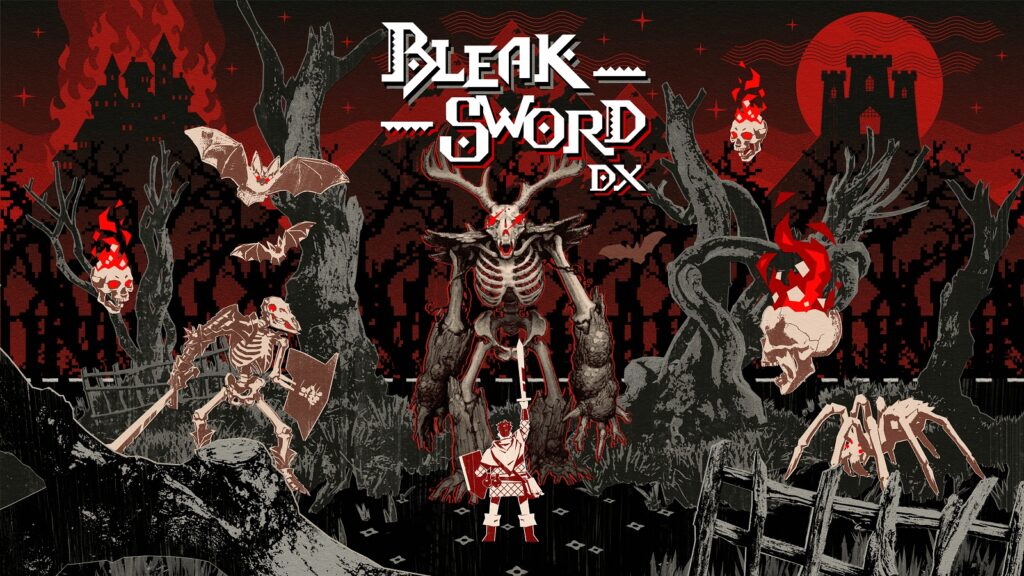Bleak Sword DX erscheint am 8. Juni für PC