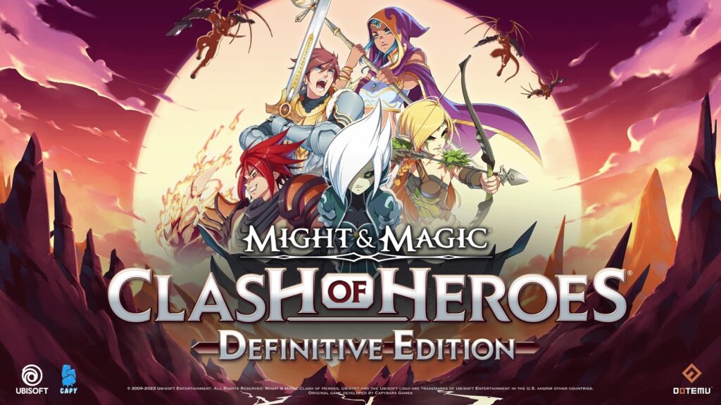 Might & Magic: Clash of Heroes – Definitive Edition erscheint für PC und Konsolen