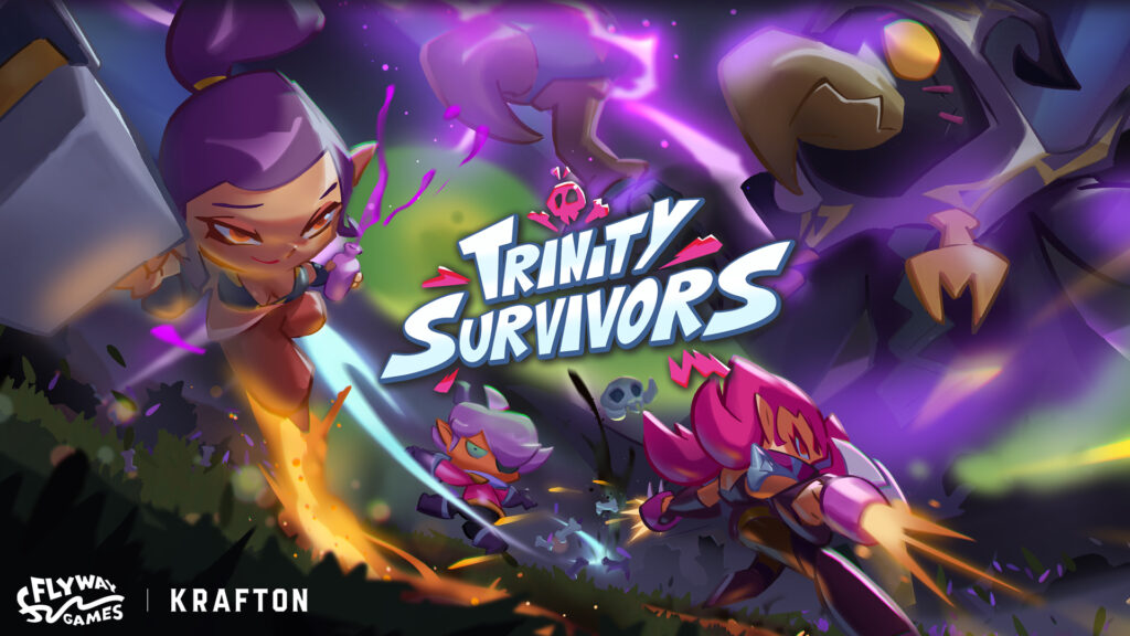 Trinity Survivors ist auf Steam im Early Access verfügbar
