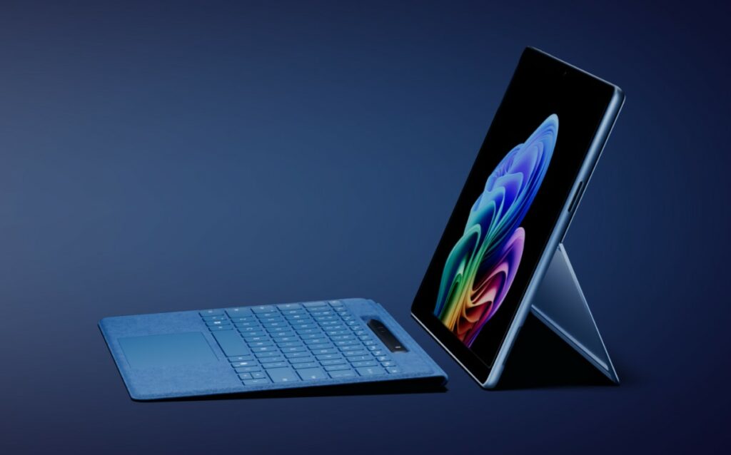 Surface Pro (11. Edition) Firmware Updates im Juli 2024